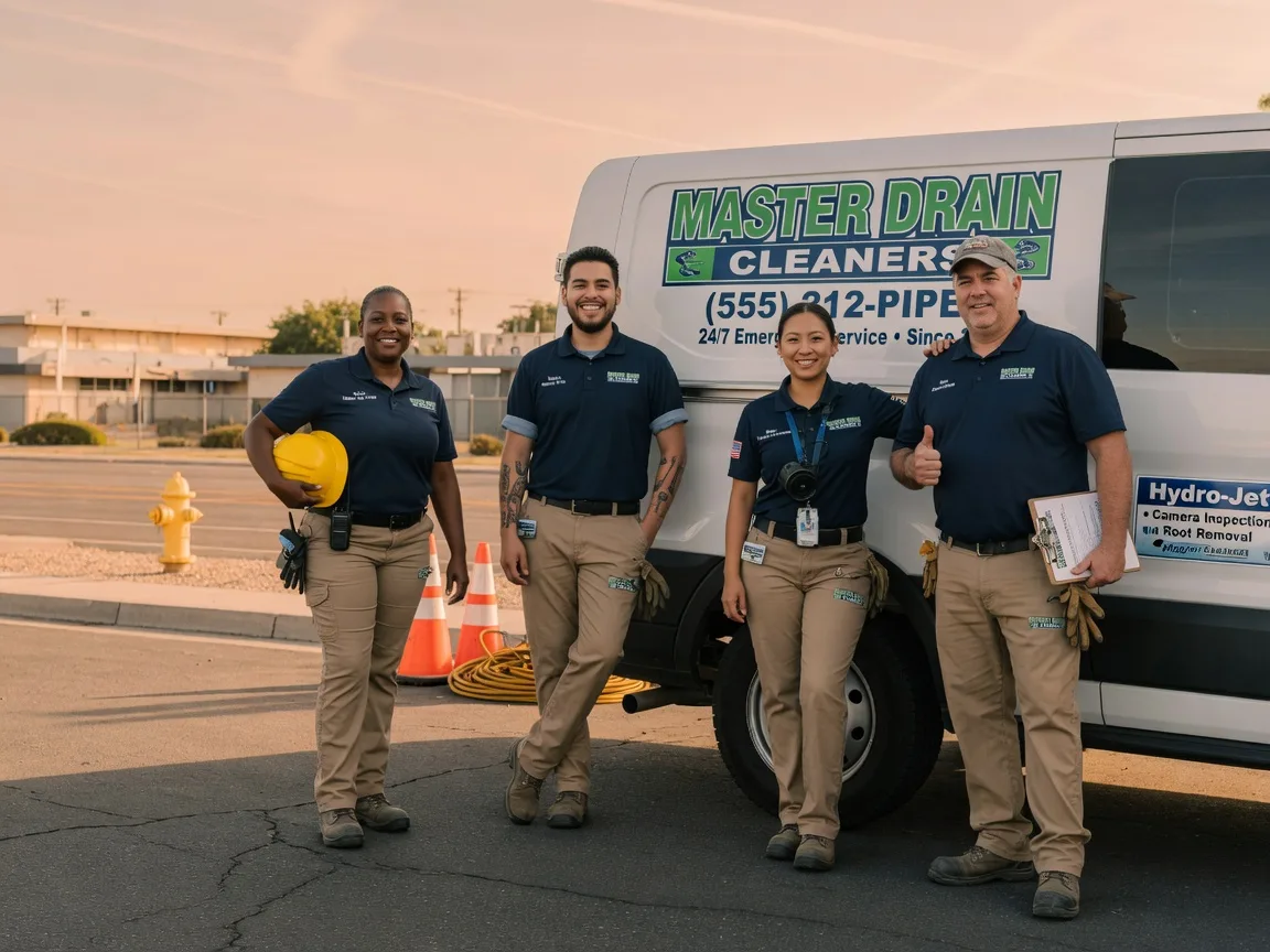 Drain Cleaning company in Sellersburg, IN