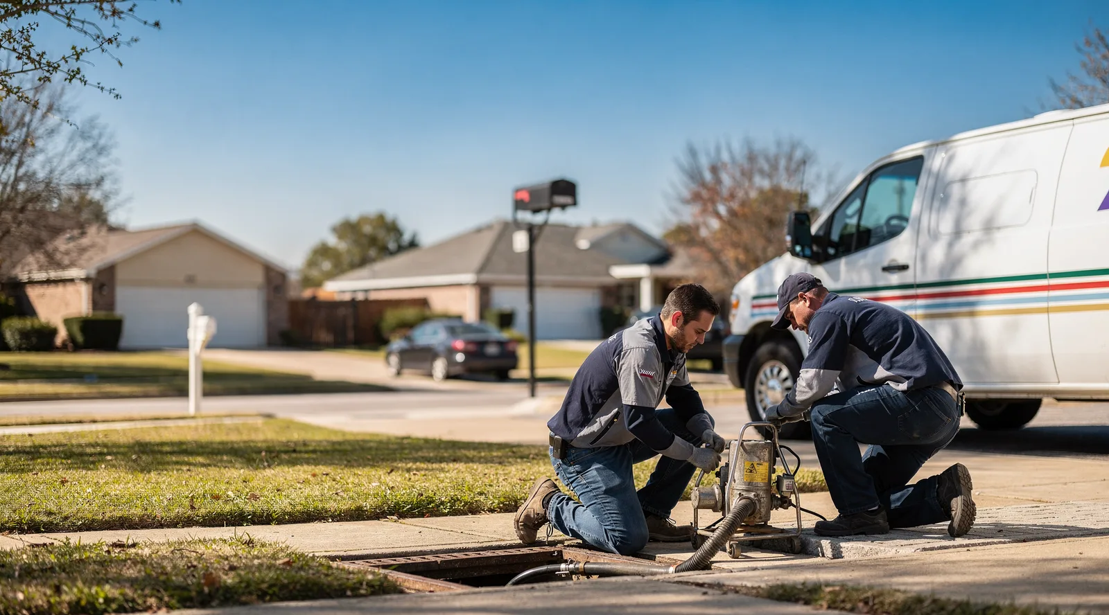 Drain Cleaning in Sellersburg, IN near me